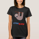 T-shirt Hypno Sloth (Devant)