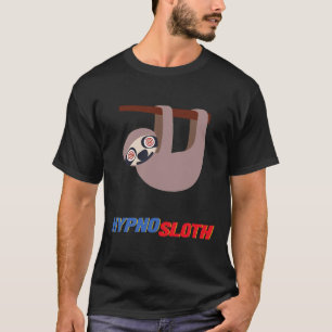 T-shirt Hypno Sloth