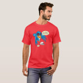 T-shirt Hypnobird (Devant entier)