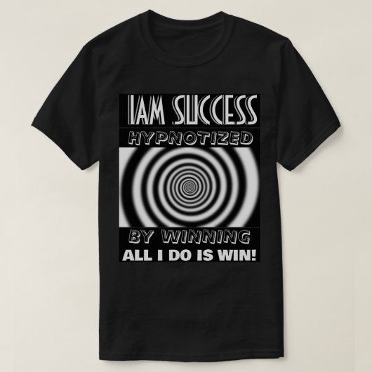 T-SHIRT HYPNOTISÉ (Design devant)
