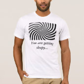 T-shirt Hypnotiser (Devant)