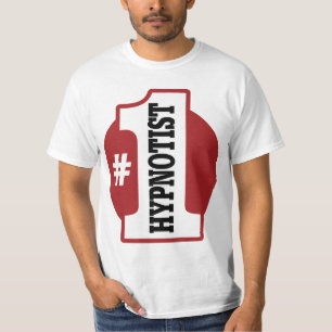T-shirt Hypnotiseur du numéro 1
