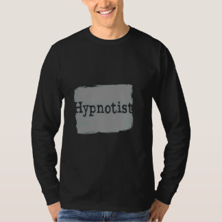 T-shirt hypnotiste
