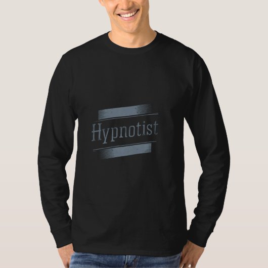 T-shirt hypnotiste (Devant)