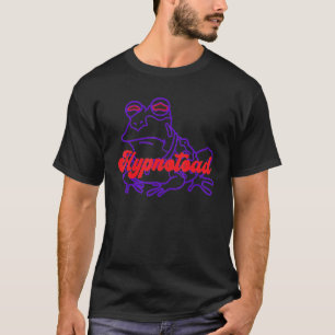 T-shirt Hypnotoad Frog Football entraîneur 2