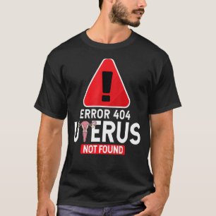 T-shirt Hystérectomie Chirurgie Récupération Uterus Enlève