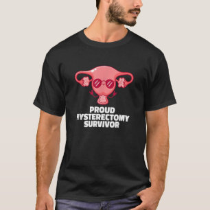 T-shirt Hystérectomie utérine ménopause 1