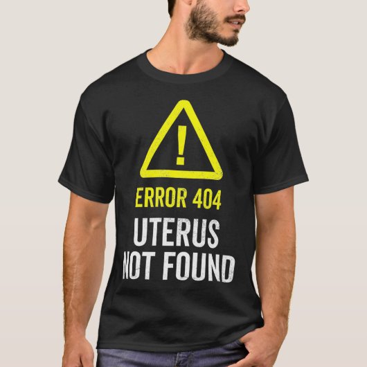 T-shirt Hystérectomie Uterus Suppression Chirurgie Surviva (Devant)