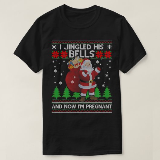 T-SHIRT I (Design devant)