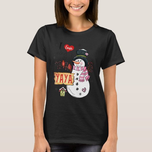 T-SHIRT I (Devant)