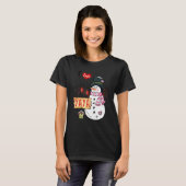 T-SHIRT I (Devant entier)