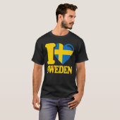 T-SHIRT I (Devant entier)