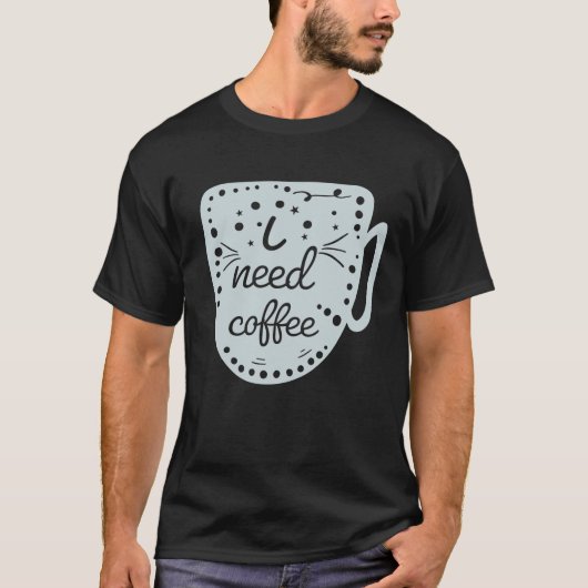 T-SHIRT I (Devant)