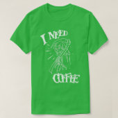 T-SHIRT I (Design devant)