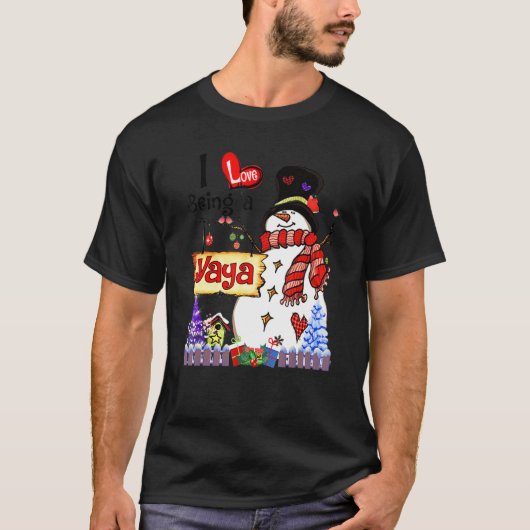 T-SHIRT I (Devant)