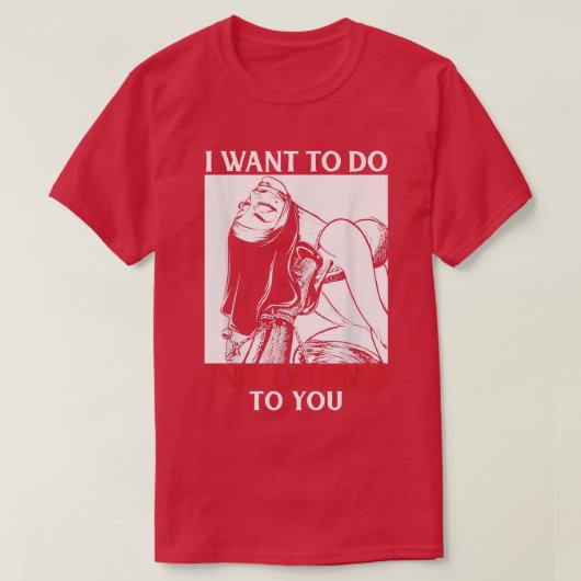 T-SHIRT I (Design devant)