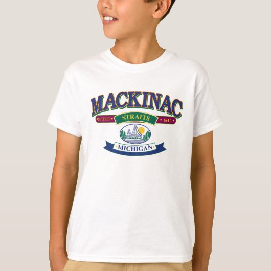 T-shirt i (Devant)