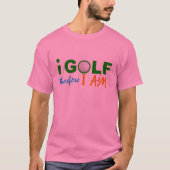 T-shirt I (Devant)