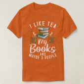 T-SHIRT I (Design devant)