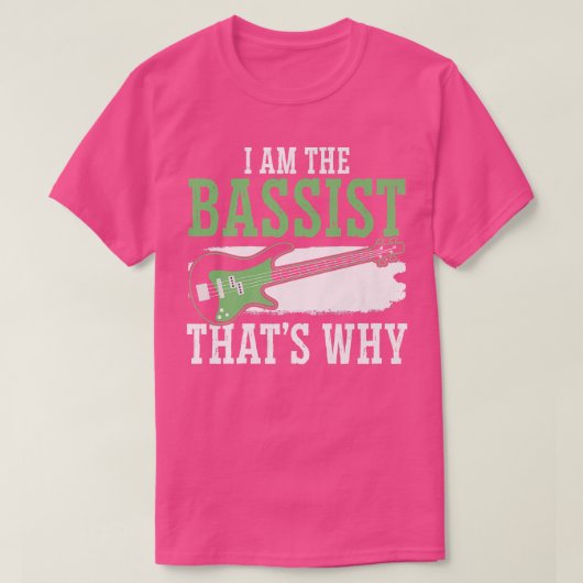 T-SHIRT I (Design devant)