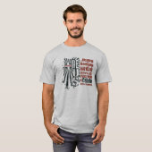 T-shirt I 1:3 de Pedro (Devant entier)