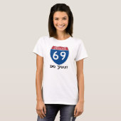 T-SHIRT I-69 (Devant entier)