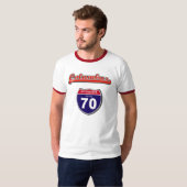 T-shirt I-70 Columbus (Devant entier)