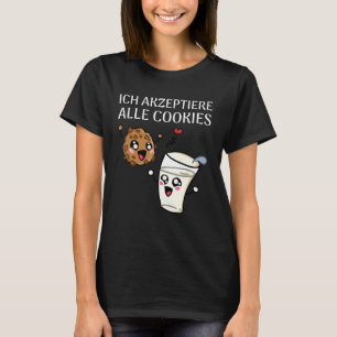 T-shirt I Accept