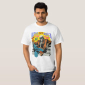 T-shirt I am Alpha and the omega  (Devant entier)
