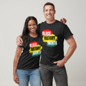 T-shirt I Am Black History Month African American Pride Ce (Unisexe)