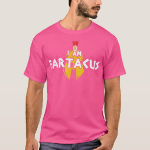 T-shirt I Am Fartacus Funny Spartan Inspired   20268 