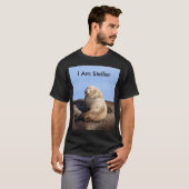 T-shirt I Am Steller - chemises (Devant entier)