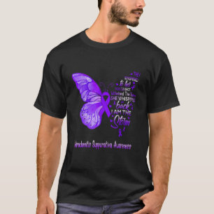 T-shirt I Am Storm Hidradenitis Suppurativa Awareness