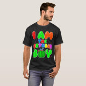 T-shirt I Am The Birthday Boy Funny Watermelon Birthday Fa (Devant entier)
