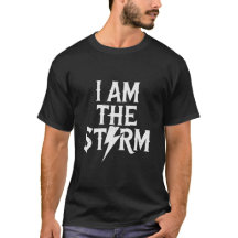 I am the storm