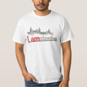 T-shirt I Amsterdam