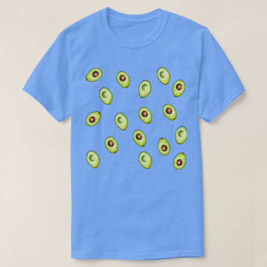 T-SHIRT I AVOCADO (Design devant)