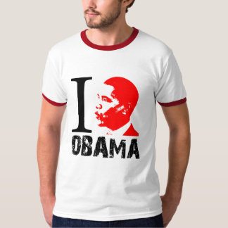 T-shirt I Barack Obama