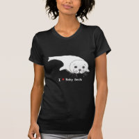 I bébés phoques de coeur