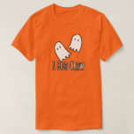 T-shirt I Boo Crew Brie Party Cute Ghosts Mariage Éffrayan<br><div class="desc">J'ai boo team maridal design a un motif ghosts mignon,  fait partie de la collection de mariage éffrayant et est disponible dans plus de styles.</div>