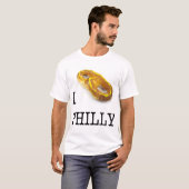 T-SHIRT I (BRETZEL) PHILLY (Devant entier)