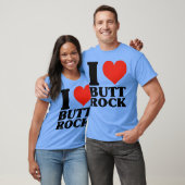 T-shirt I BUTTROCK 80s gift (Unisexe)
