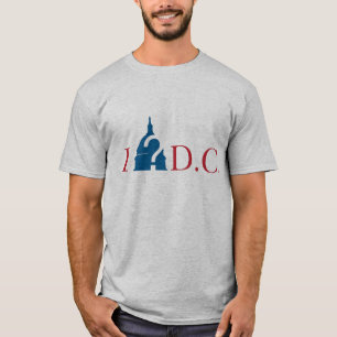 T-SHIRT I ? C.C