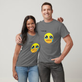 T-shirt I Caca Icon Cry Design Appareils (Unisexe)