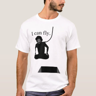 T-shirt I can fly