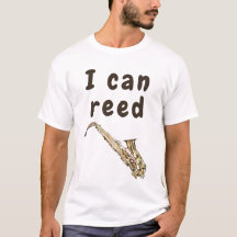 I Can Reed : Saxophone