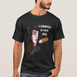 T-shirt I Cannoli Soyez Avec Vous Pâtisserie Italienne Sic