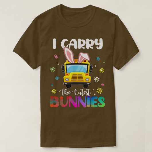 T-shirt I Carry (Design devant)
