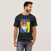 T-shirt I Cat Do It Cat Kitten Cute Kitty (Devant entier)