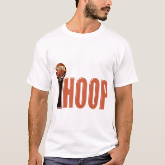 T-shirt I cercle (Devant)